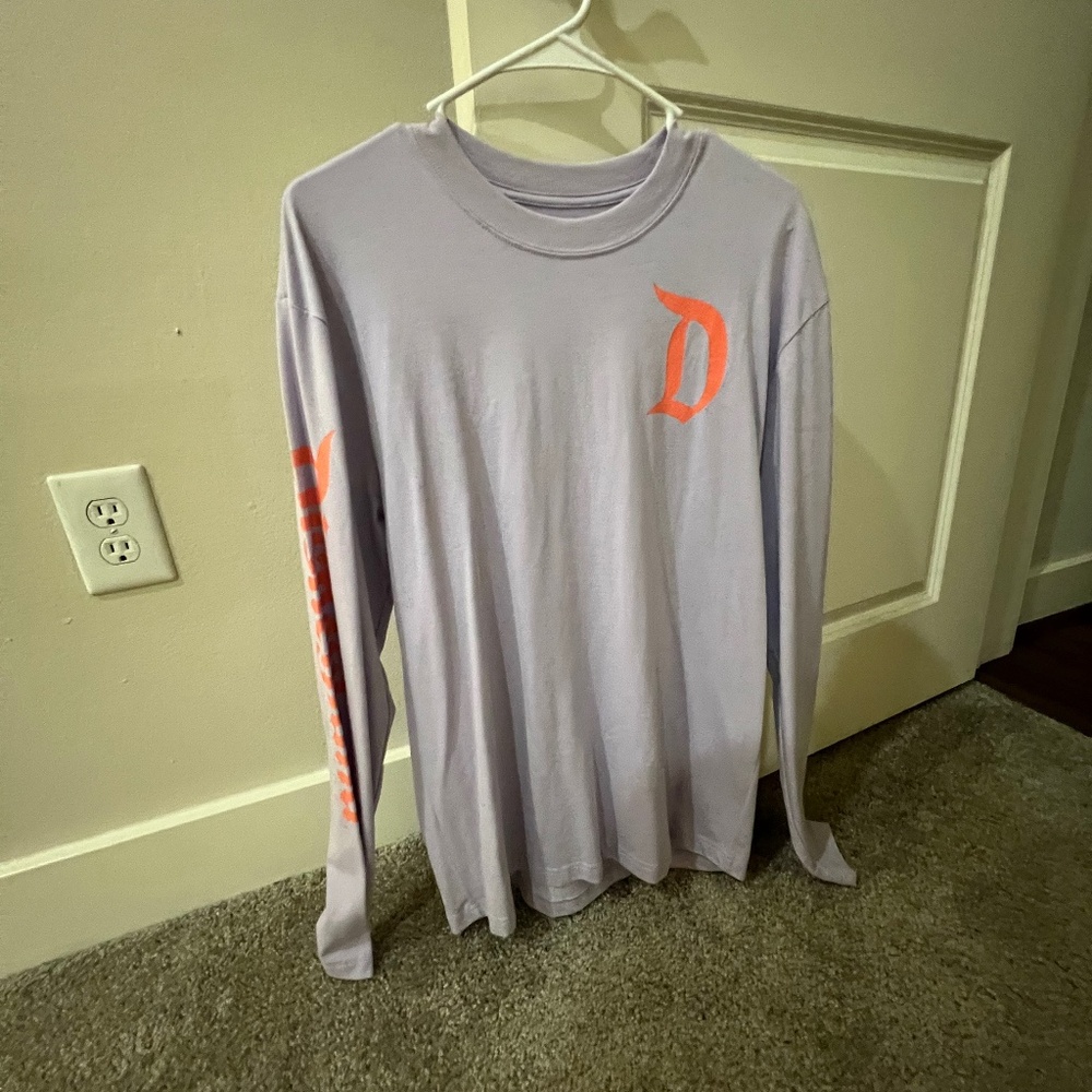 Long Sleeve Disneyland T-Shirt